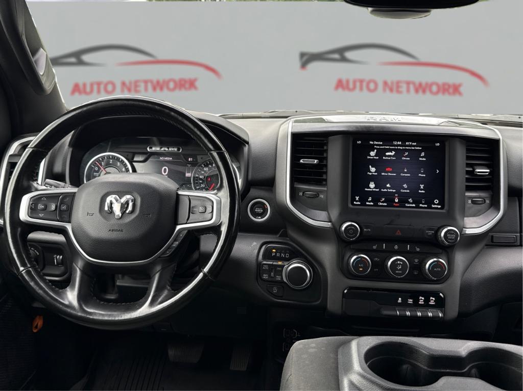 2021 Ram 1500 - $18,900