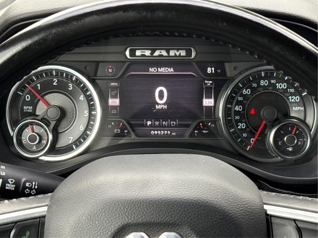 2021 Ram 1500 - $18,900