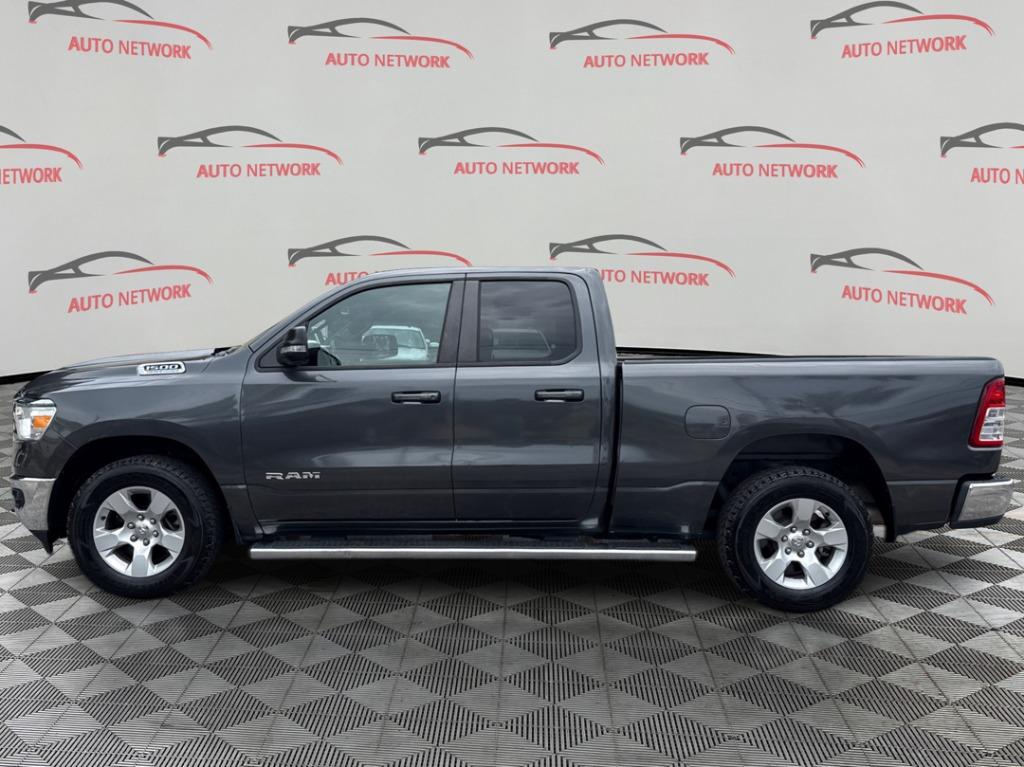 2021 Ram 1500 - $18,900