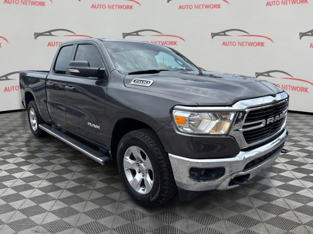 2021 Ram 1500 - $18,900