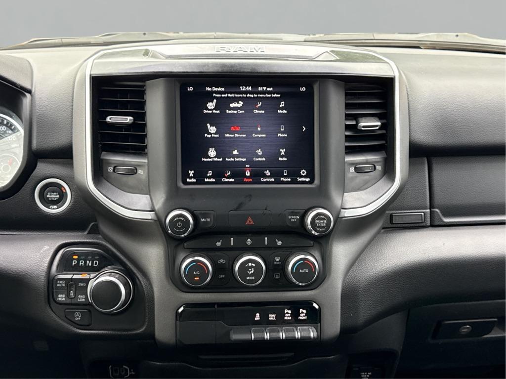 2021 Ram 1500 - $18,900