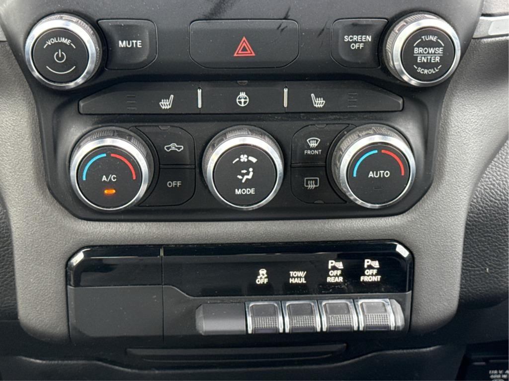 2021 Ram 1500 - $18,900