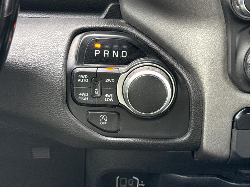 2021 Ram 1500 - $18,900