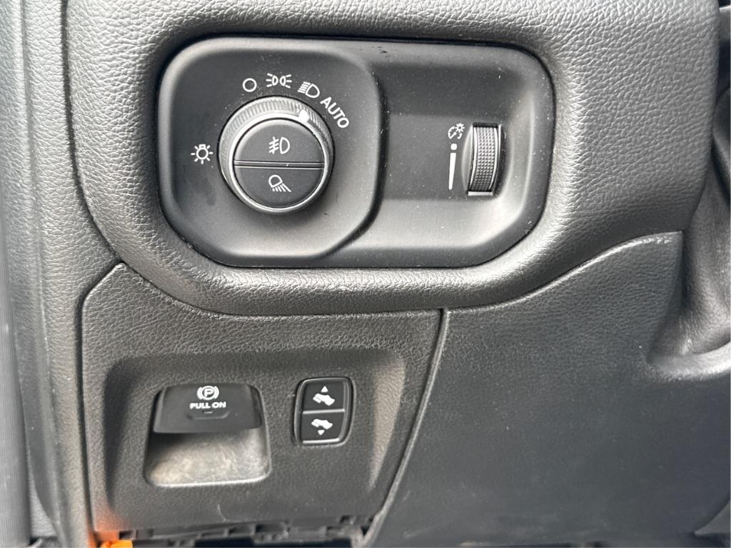 2021 Ram 1500 - $18,900