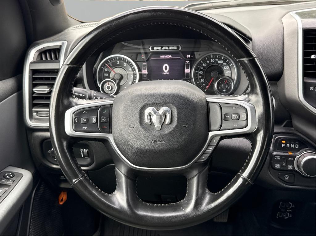 2021 Ram 1500 - $18,900