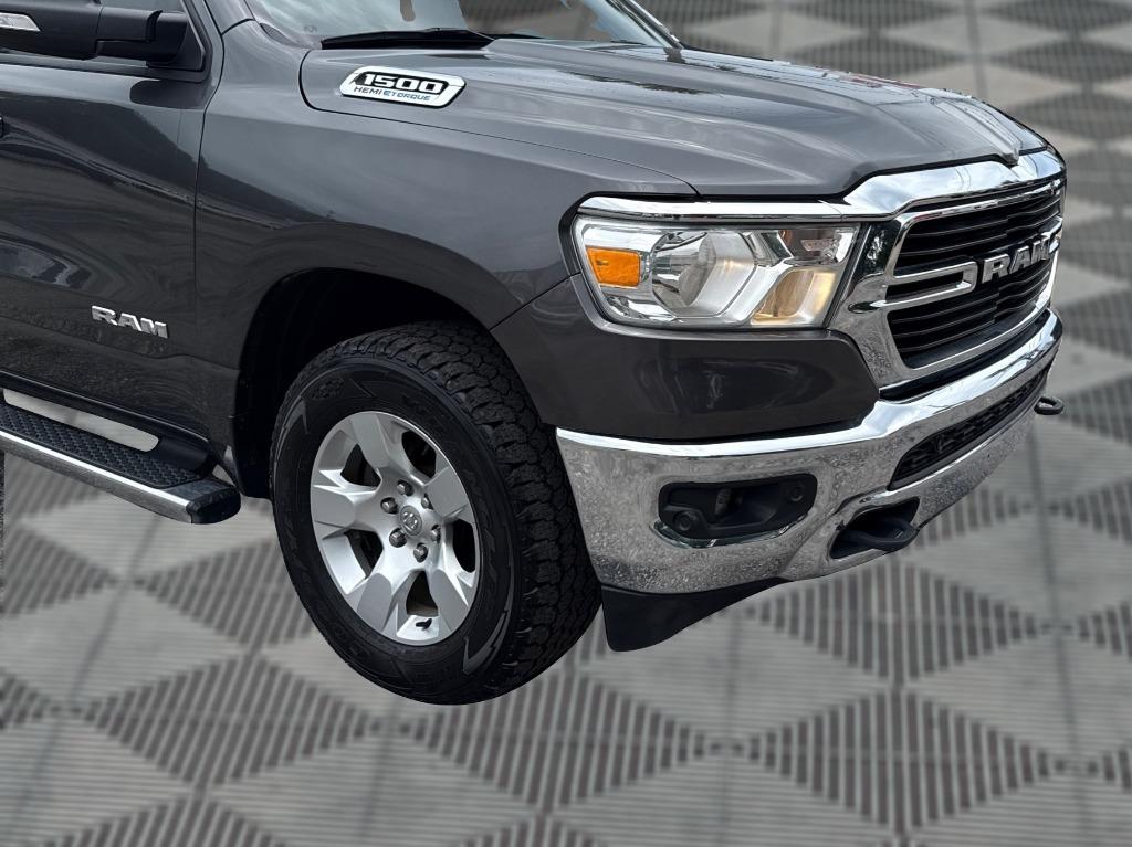 2021 Ram 1500 - $18,900