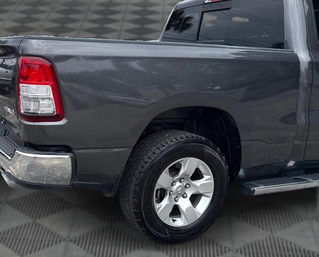 2021 Ram 1500 - $18,900