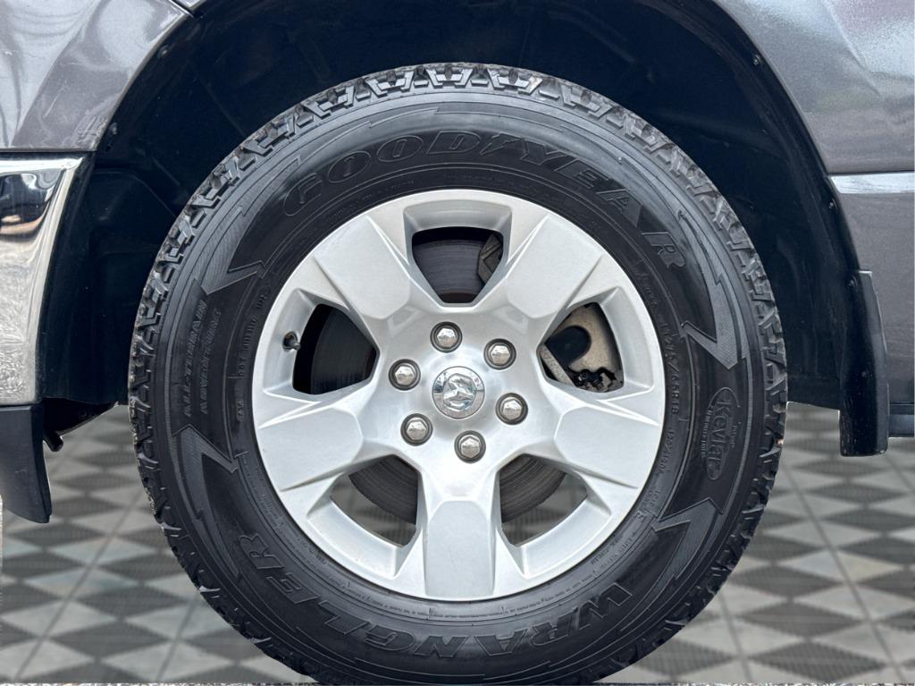 2021 Ram 1500 - $18,900