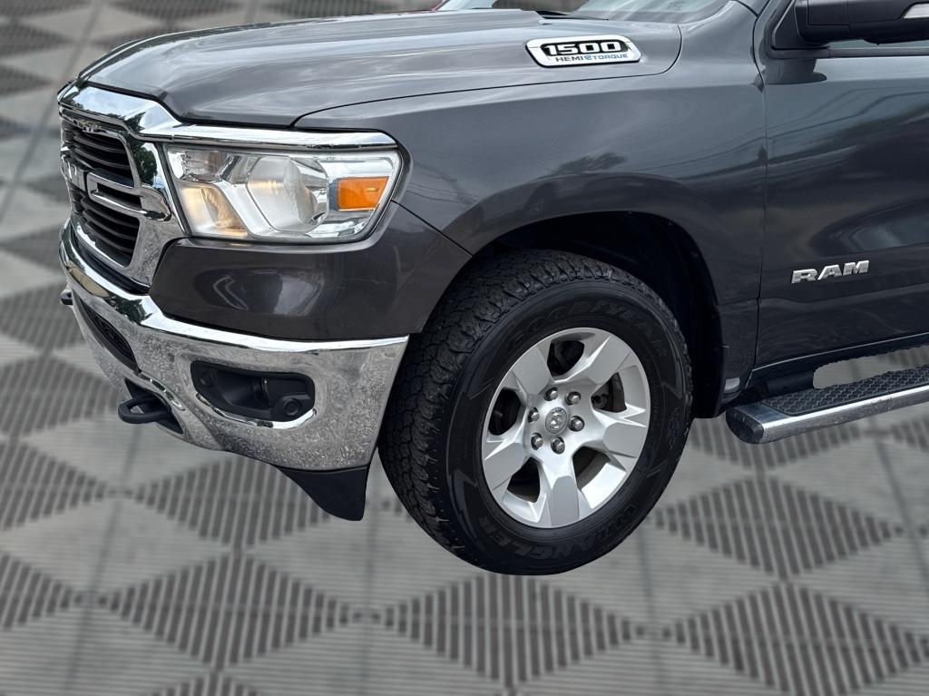 2021 Ram 1500 - $18,900