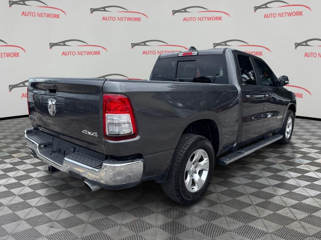 2021 Ram 1500 - $18,900