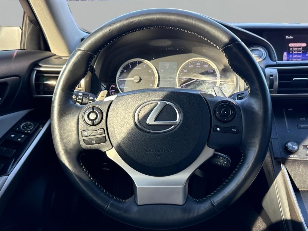 2015 Lexus IS - $14,900