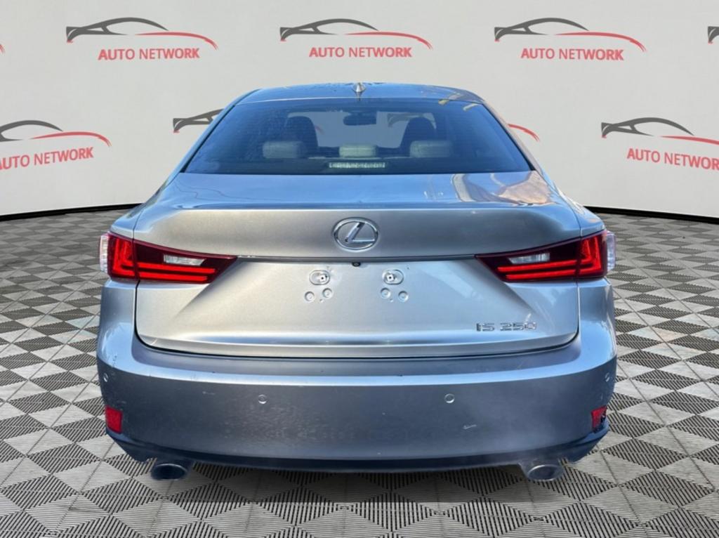 2015 Lexus IS - $14,900