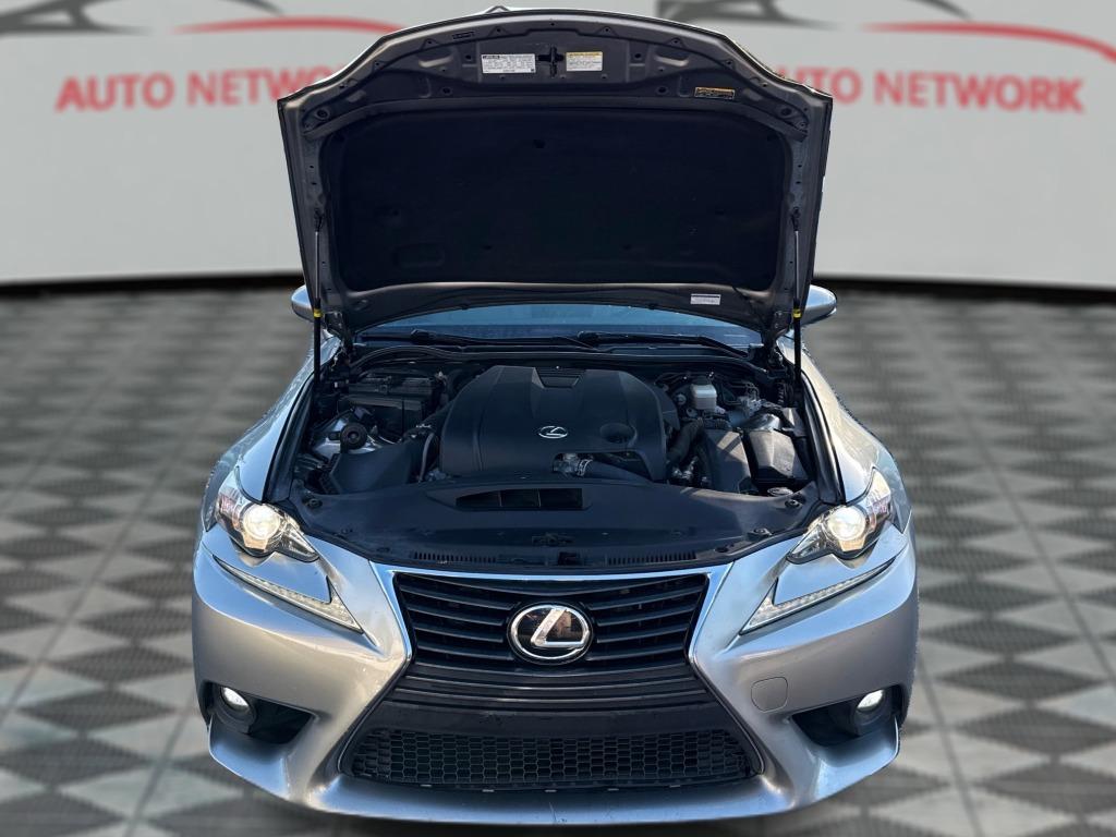 2015 Lexus IS - $14,900