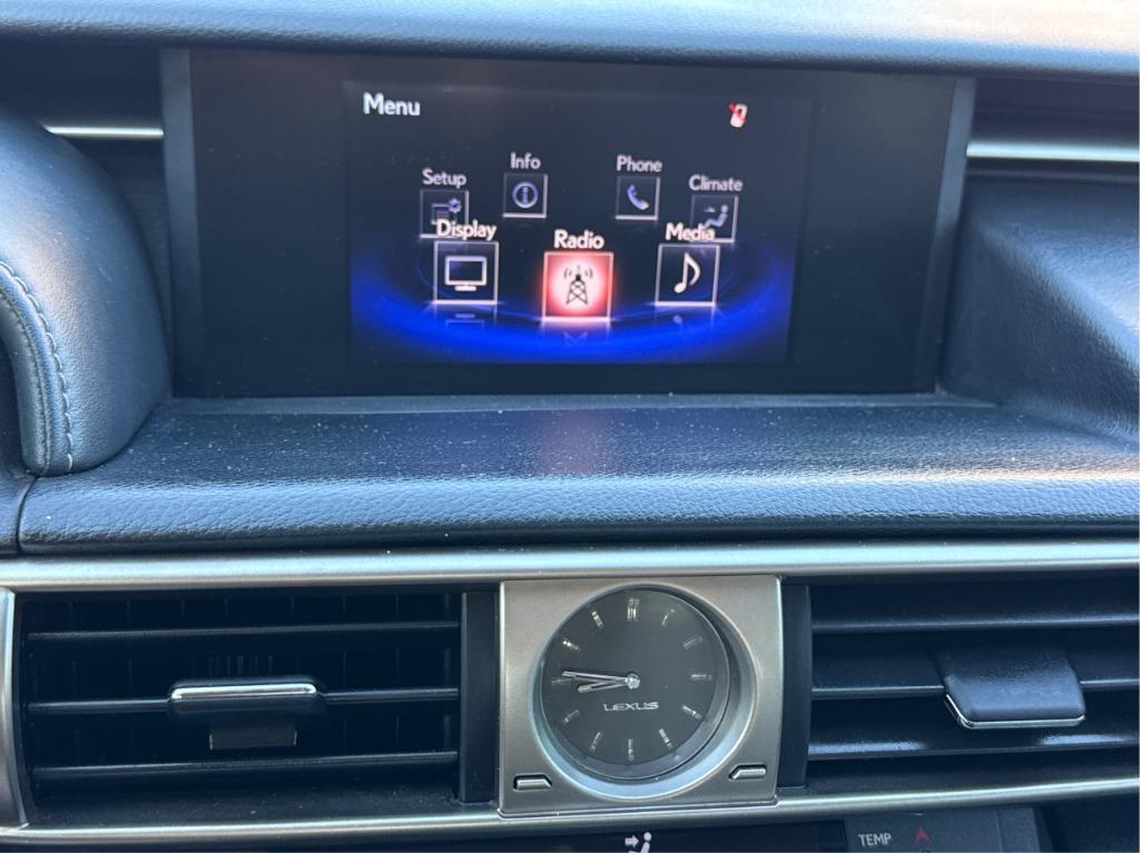 2015 Lexus IS - $14,900