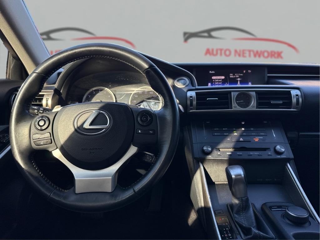 2015 Lexus IS - $14,900