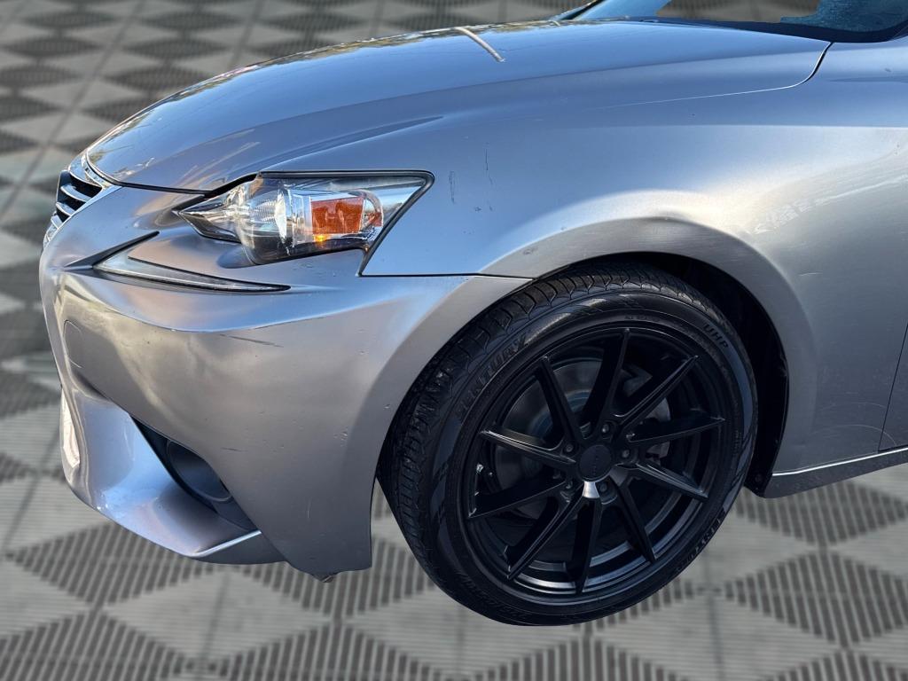 2015 Lexus IS - $14,900