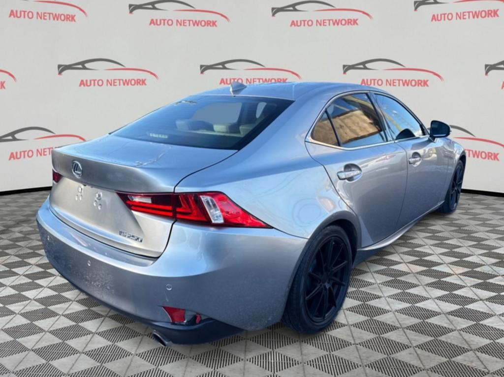 2015 Lexus IS - $14,900