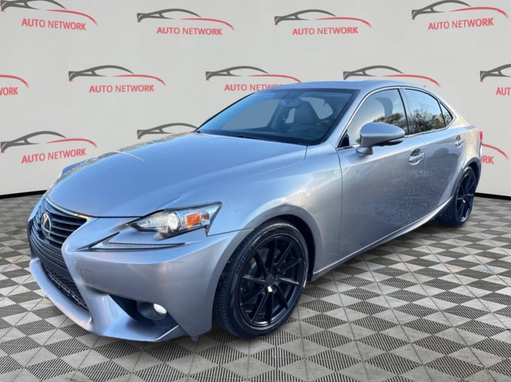 2015 Lexus IS - $14,900