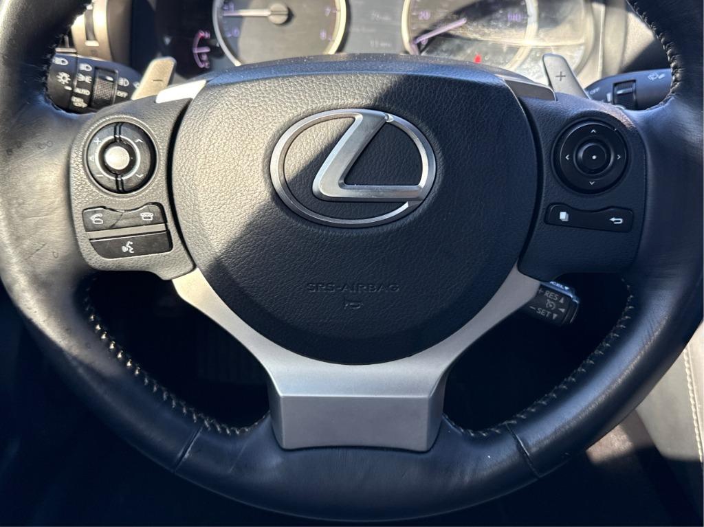2015 Lexus IS - $14,900