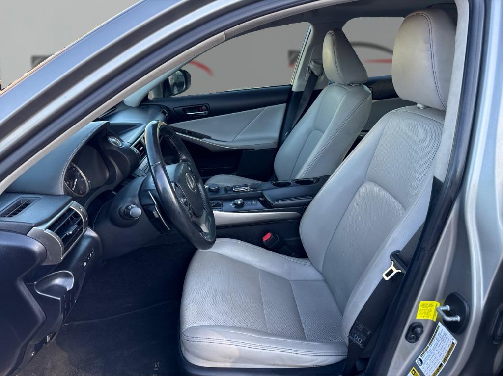 2015 Lexus IS - $14,900