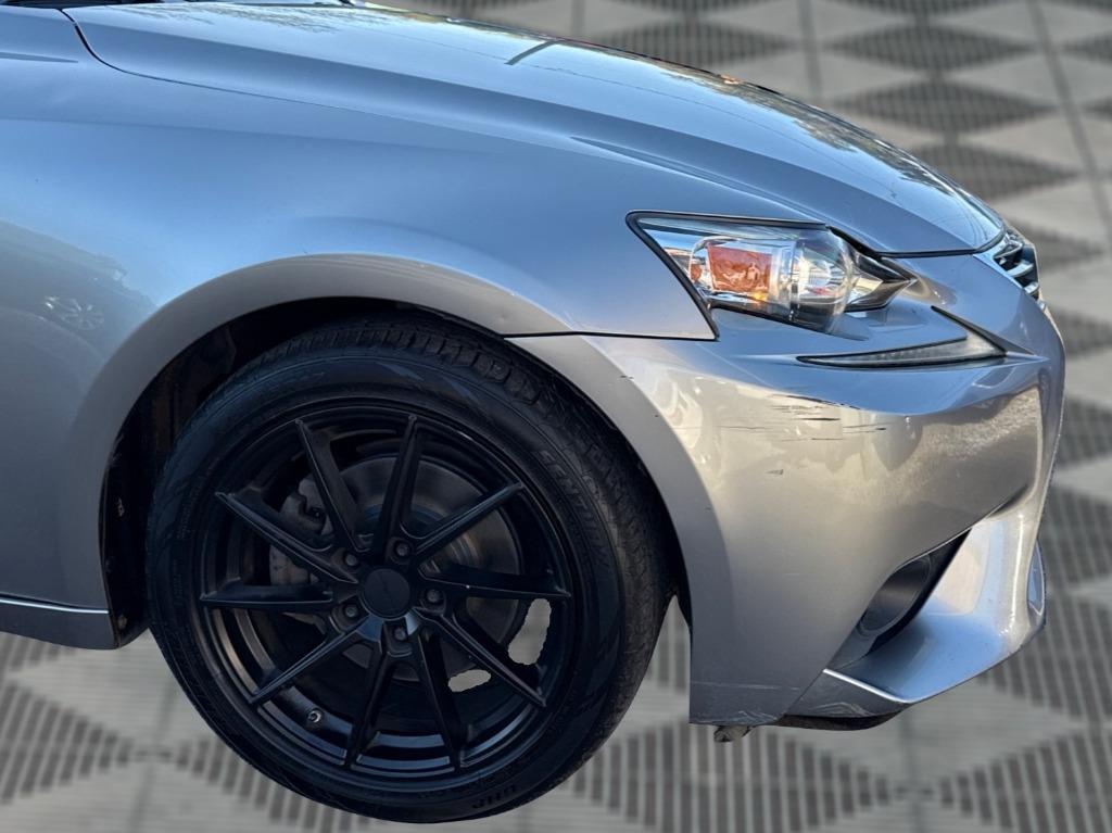 2015 Lexus IS - $14,900