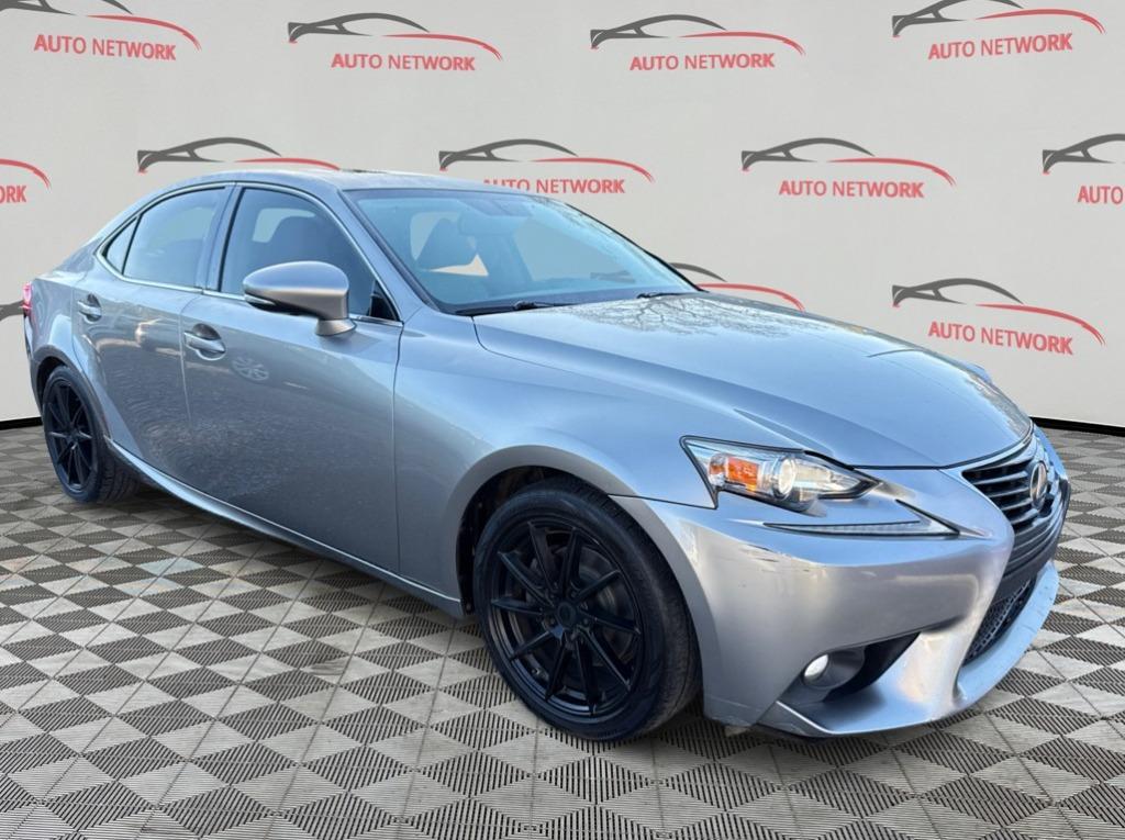 2015 Lexus IS - $14,900