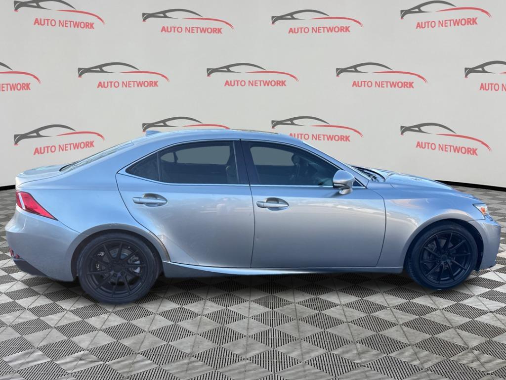 2015 Lexus IS - $14,900