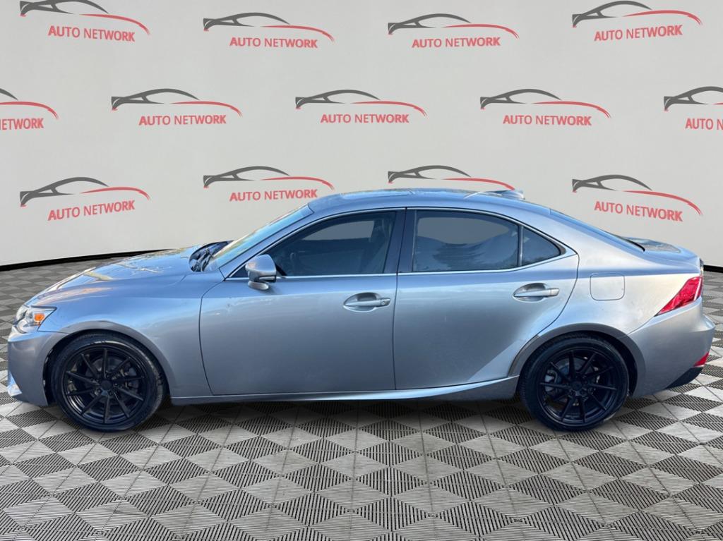 2015 Lexus IS - $14,900