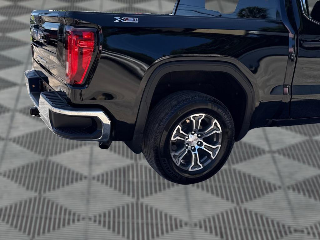 2025 GMC Sierra 1500 - $43,900