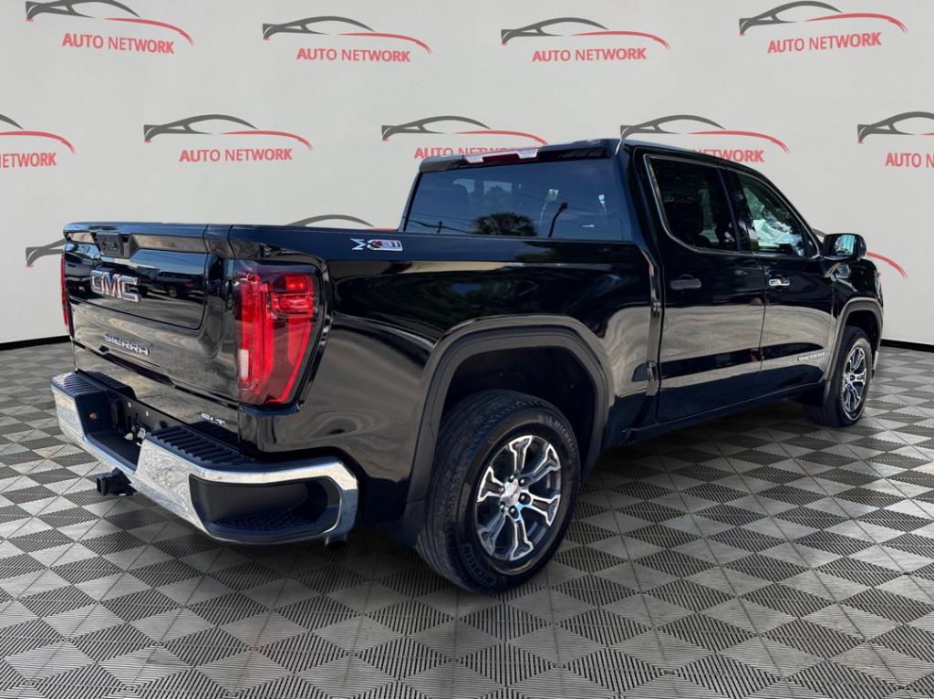 2025 GMC Sierra 1500 - $43,900