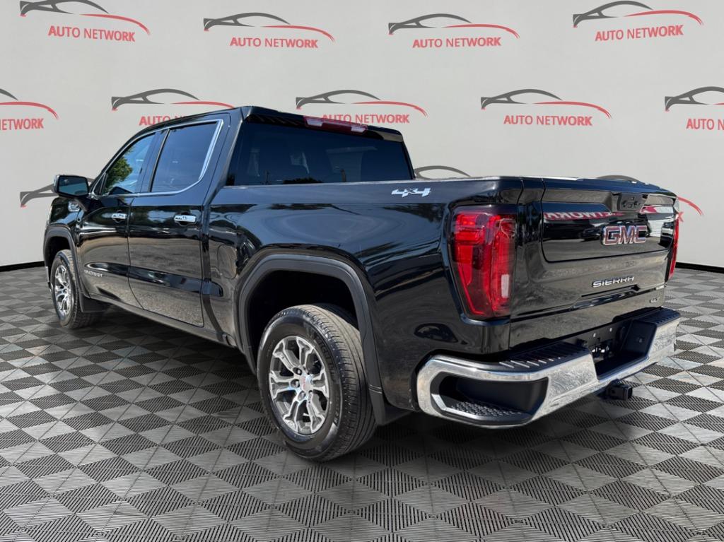 2025 GMC Sierra 1500 - $43,900
