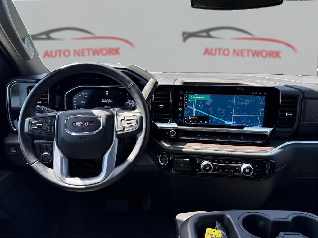 2025 GMC Sierra 1500 - $43,900