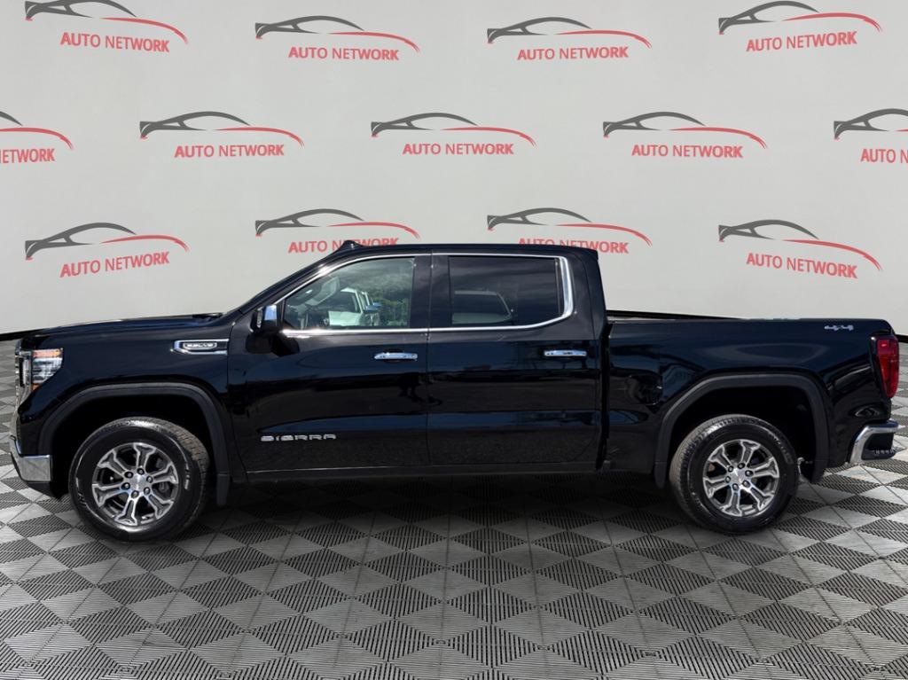 2025 GMC Sierra 1500 - $43,900