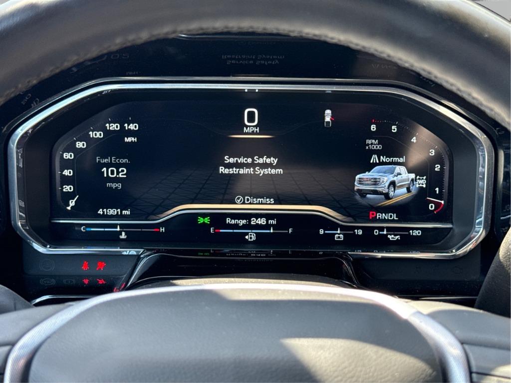 2025 GMC Sierra 1500 - $43,900