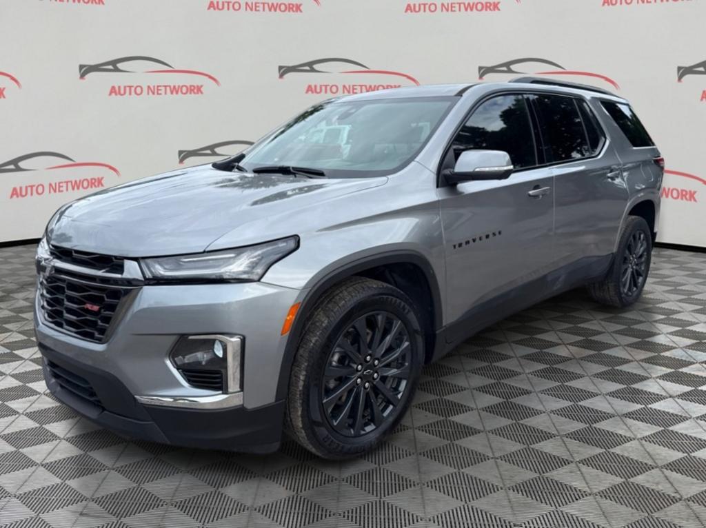 2024 Chevrolet Traverse - $19,900