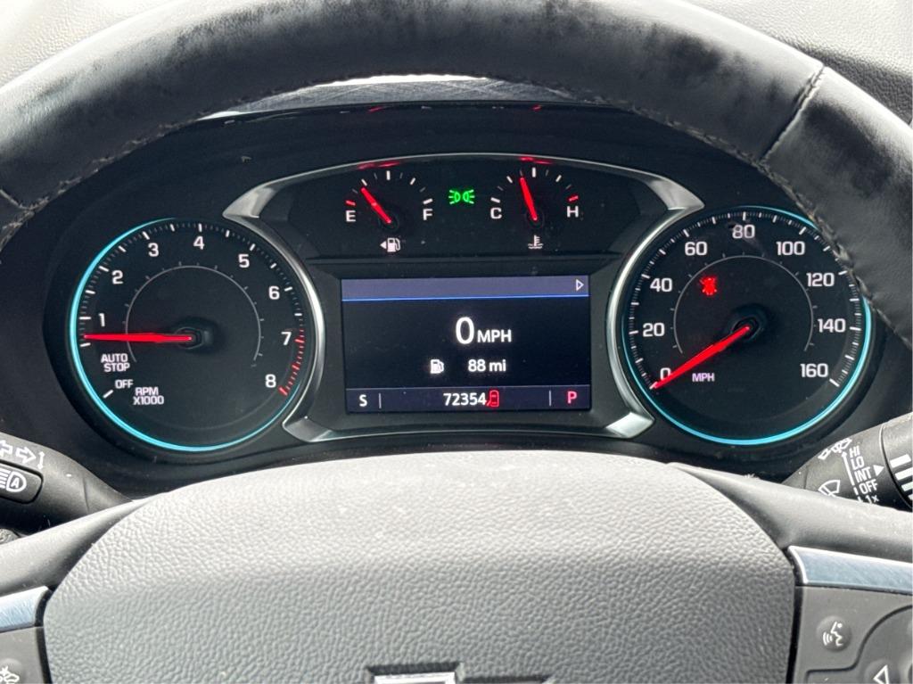 2024 Chevrolet Traverse - $19,900