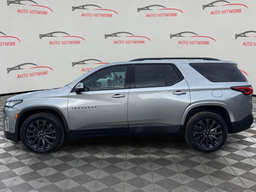 2024 Chevrolet Traverse - $19,900