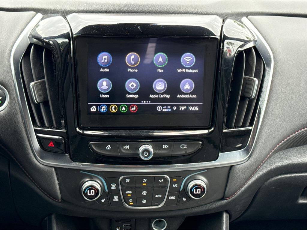 2024 Chevrolet Traverse - $19,900