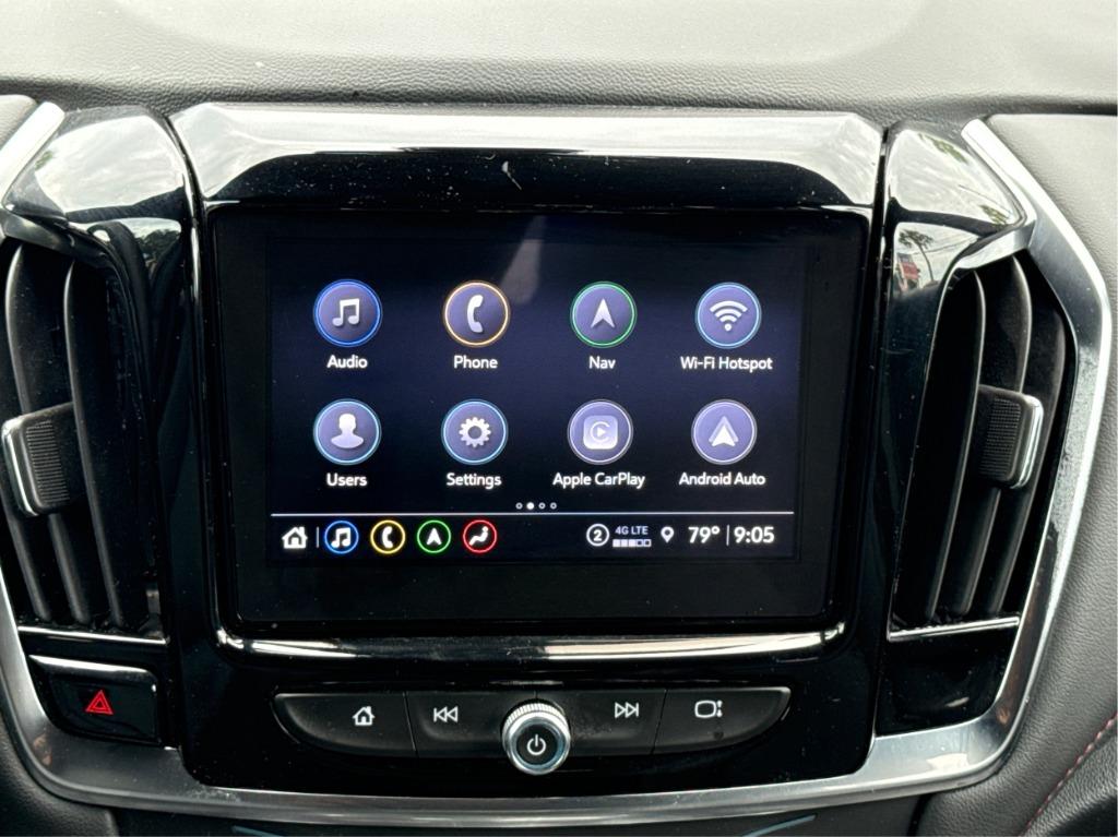 2024 Chevrolet Traverse - $19,900