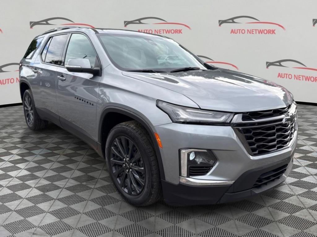 2024 Chevrolet Traverse - $19,900