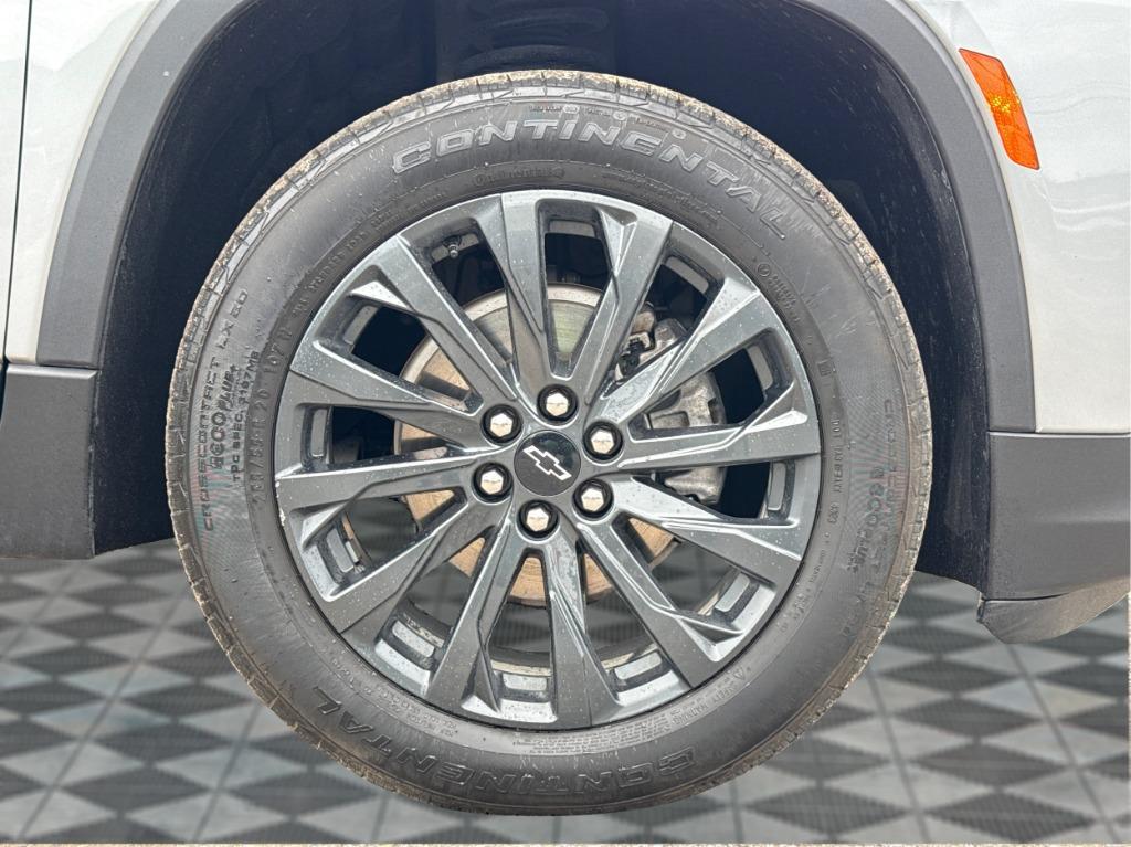 2024 Chevrolet Traverse - $19,900