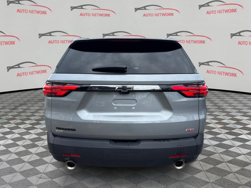 2024 Chevrolet Traverse - $19,900
