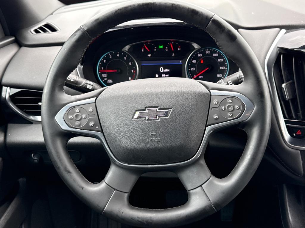 2024 Chevrolet Traverse - $19,900