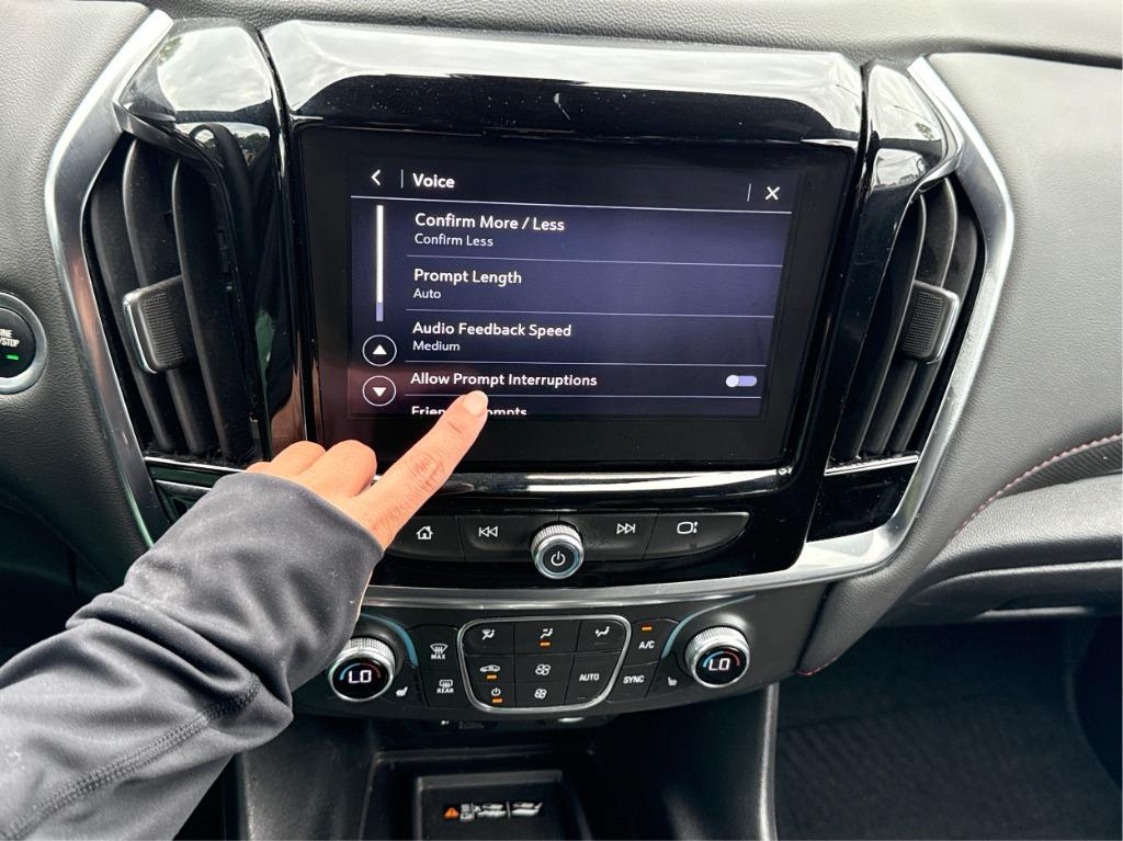 2024 Chevrolet Traverse - $19,900