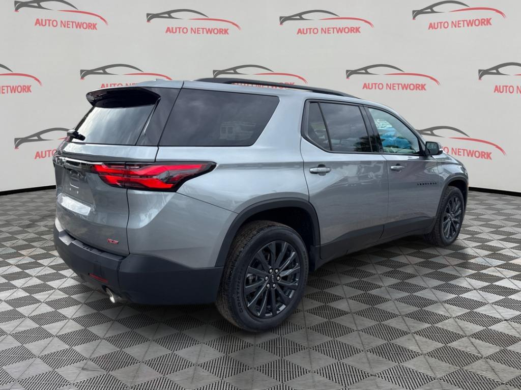 2024 Chevrolet Traverse - $19,900