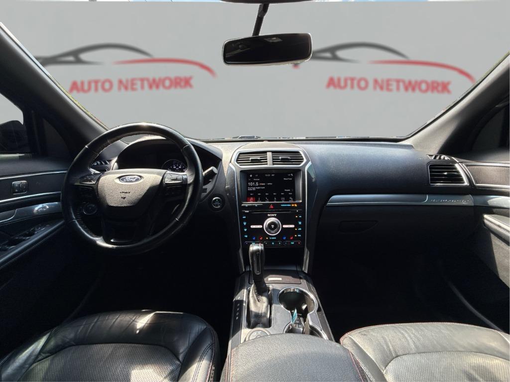 2017 Ford Explorer - $12,900