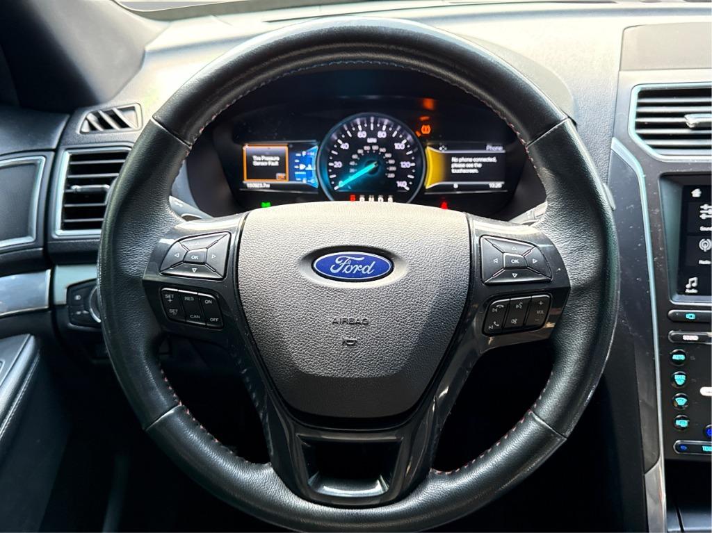 2017 Ford Explorer - $12,900