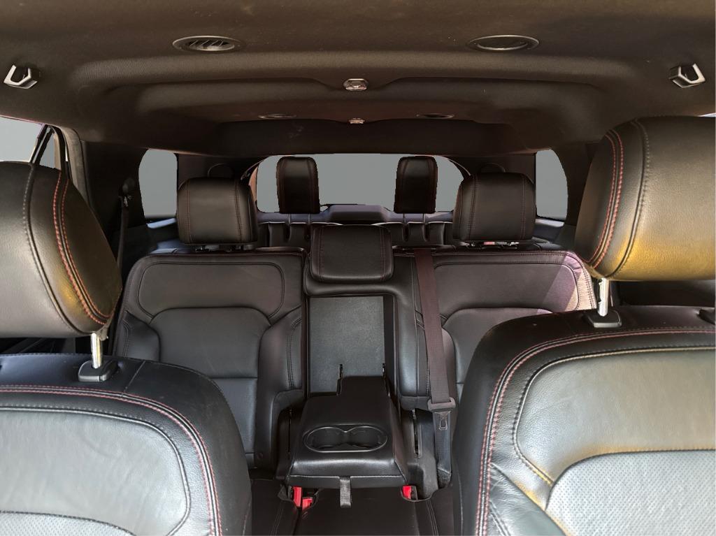 2017 Ford Explorer - $12,900