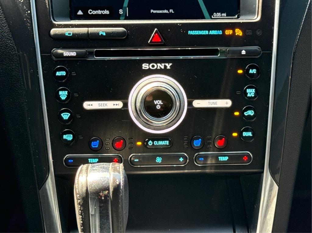 2017 Ford Explorer - $12,900