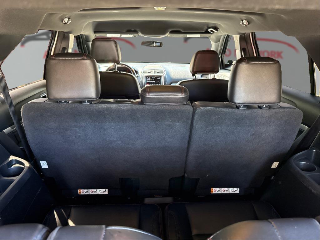 2017 Ford Explorer - $12,900